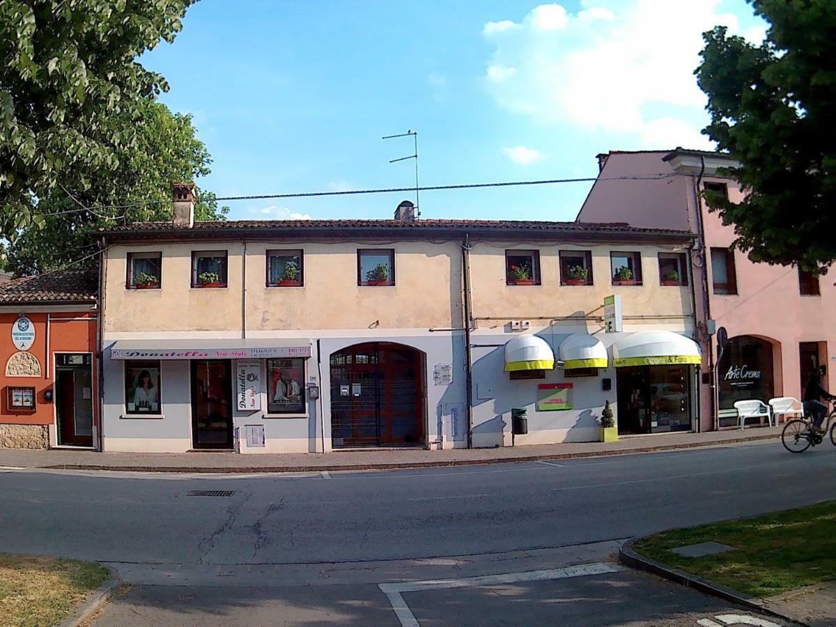 B&B Casa Mia - Camere In Appartamento Privato - Sossano ภายนอก รูปภาพ