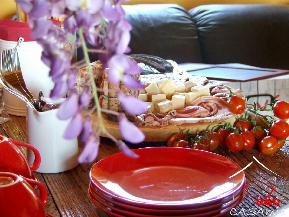 B&B Casa Mia - Camere In Appartamento Privato - Sossano ภายนอก รูปภาพ