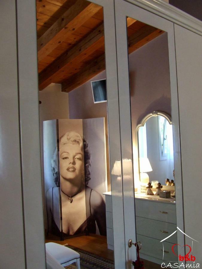 B&B Casa Mia - Camere In Appartamento Privato - Sossano ภายนอก รูปภาพ