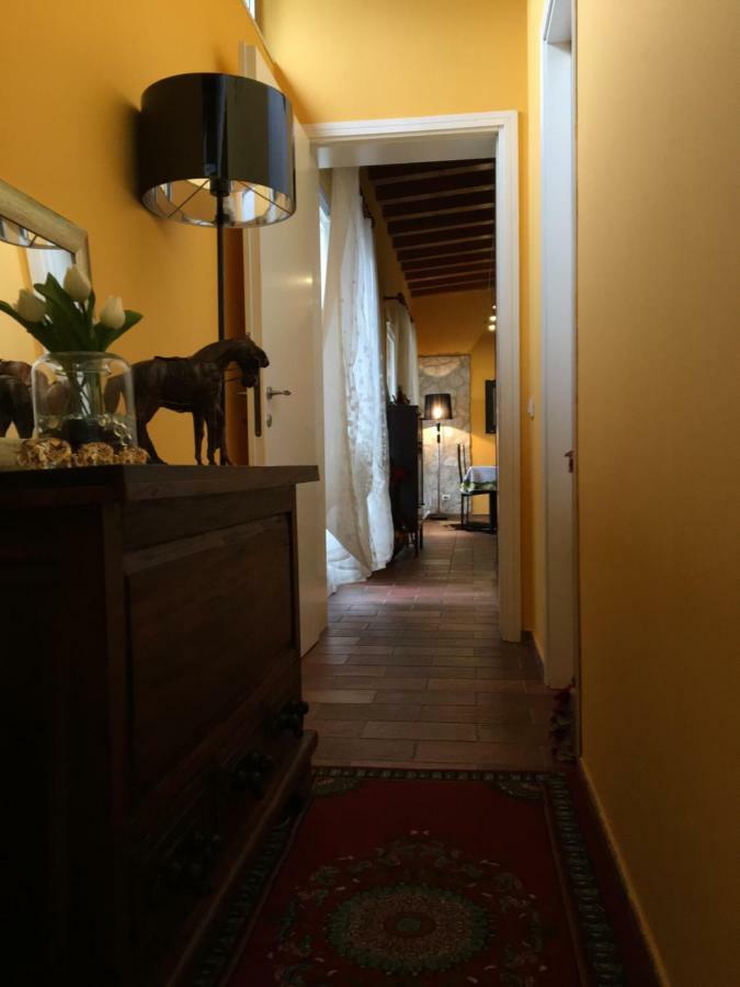 B&B Casa Mia - Camere In Appartamento Privato - Sossano ภายนอก รูปภาพ