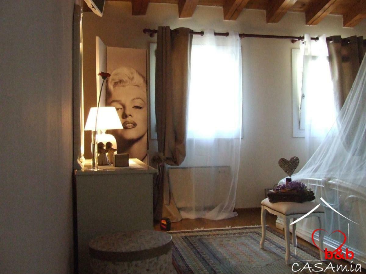 B&B Casa Mia - Camere In Appartamento Privato - Sossano ภายนอก รูปภาพ