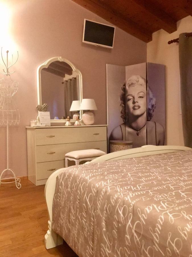 B&B Casa Mia - Camere In Appartamento Privato - Sossano ภายนอก รูปภาพ