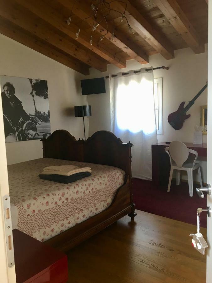 B&B Casa Mia - Camere In Appartamento Privato - Sossano ภายนอก รูปภาพ