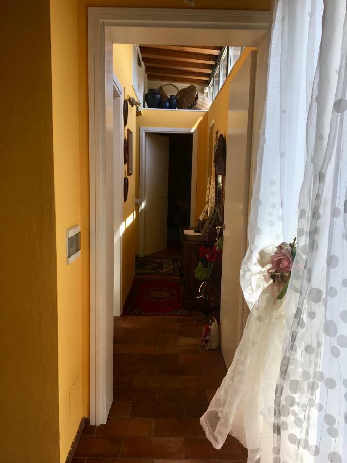 B&B Casa Mia - Camere In Appartamento Privato - Sossano ภายนอก รูปภาพ