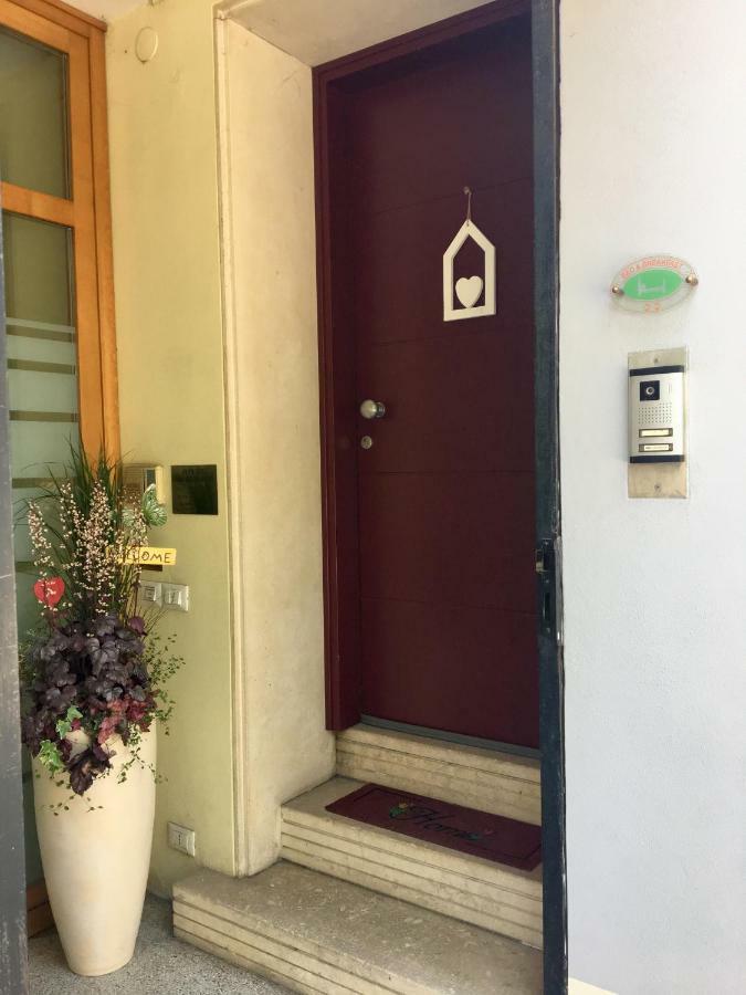 B&B Casa Mia - Camere In Appartamento Privato - Sossano ภายนอก รูปภาพ