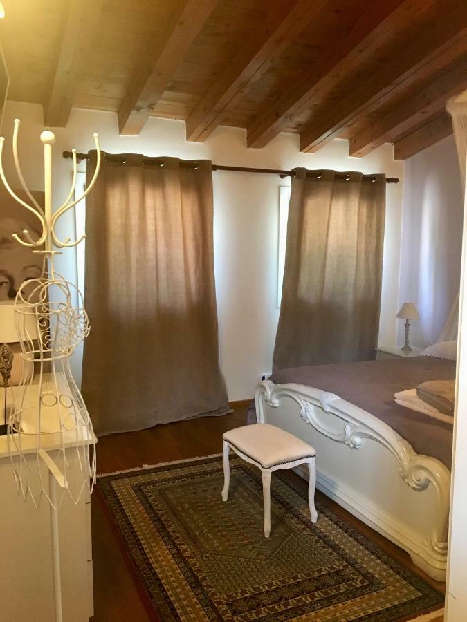 B&B Casa Mia - Camere In Appartamento Privato - Sossano ภายนอก รูปภาพ