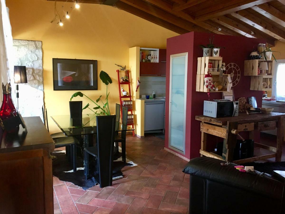 B&B Casa Mia - Camere In Appartamento Privato - Sossano ภายนอก รูปภาพ