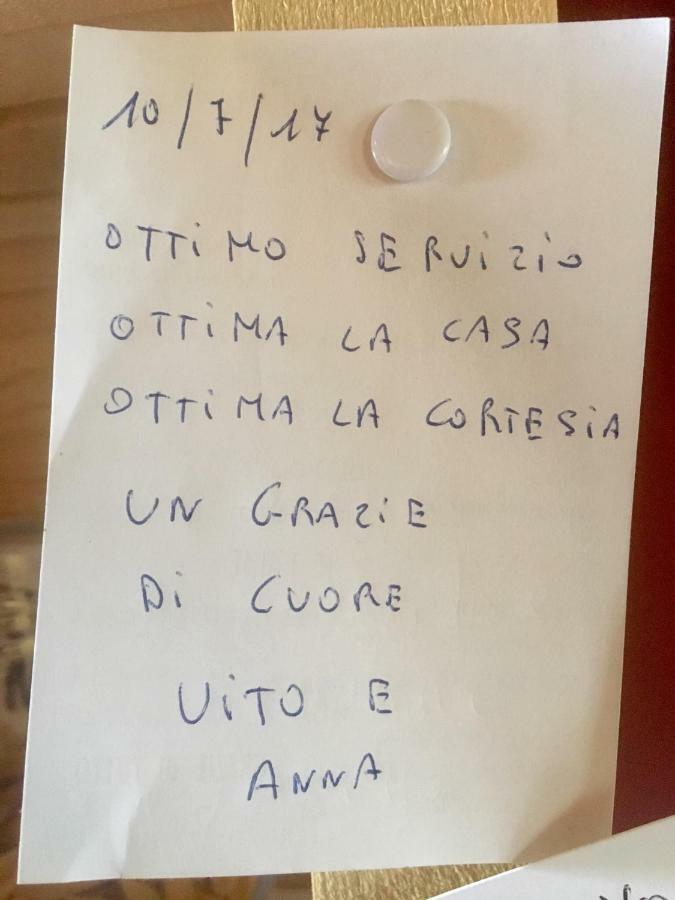B&B Casa Mia - Camere In Appartamento Privato - Sossano ภายนอก รูปภาพ